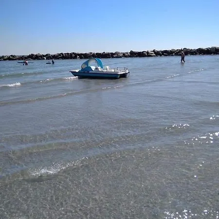 Appartement 50 Metri Tra Te E Il Mare Rimini